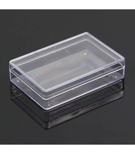 Amazon.co.jp: トランプケース6個入りプラスチック製トランプボックス